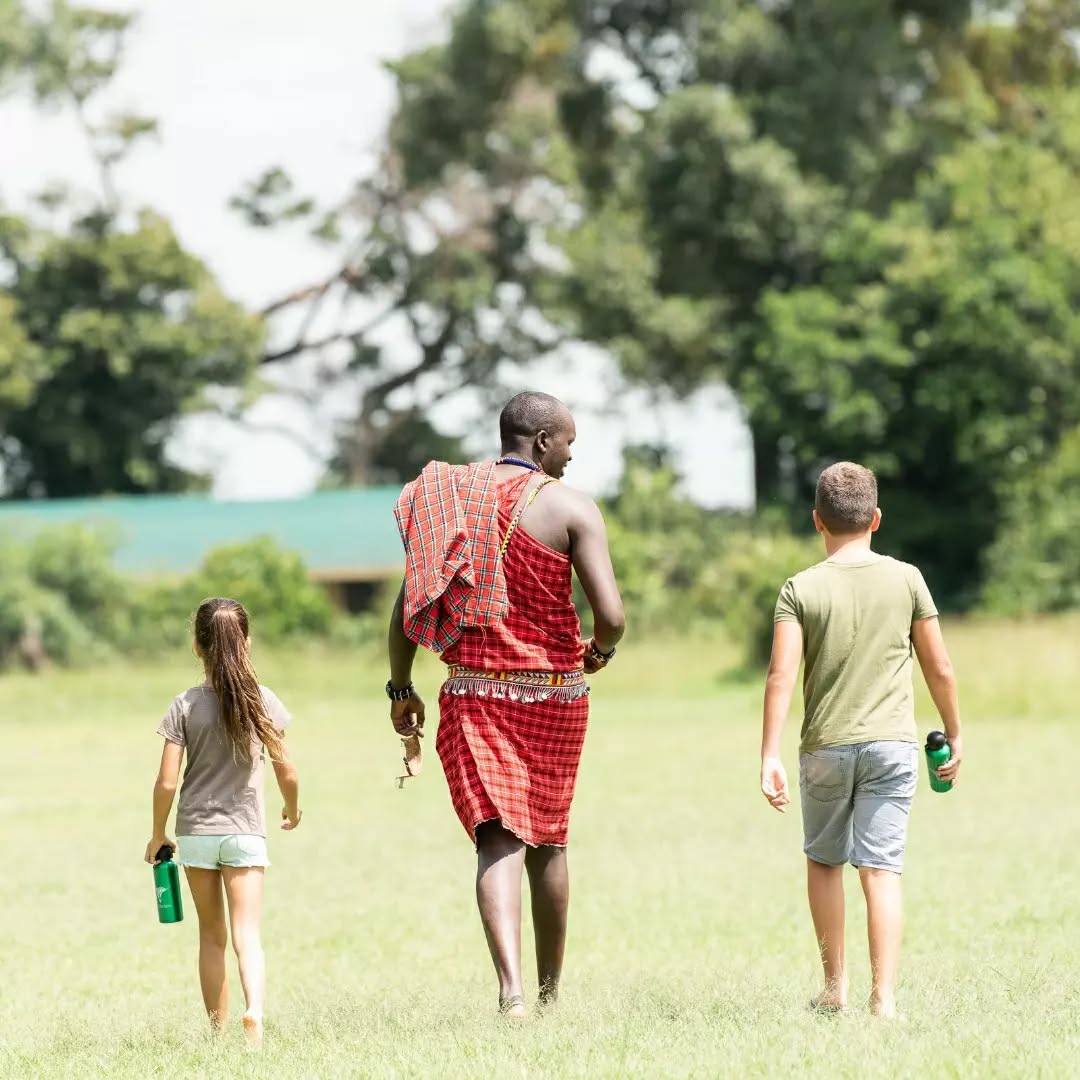 Top Family Lodges in Masai Mara with Kids Clubs & Suites